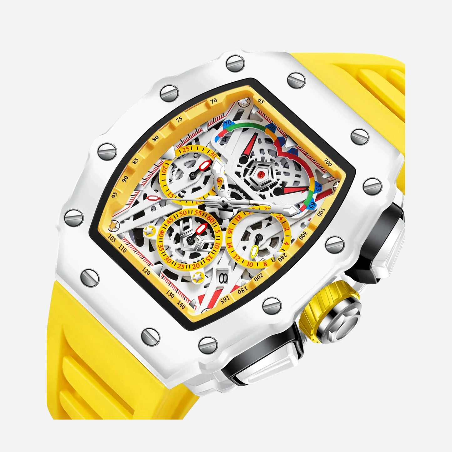 Luxury Mechanical Watch® Dracos-1 mysite