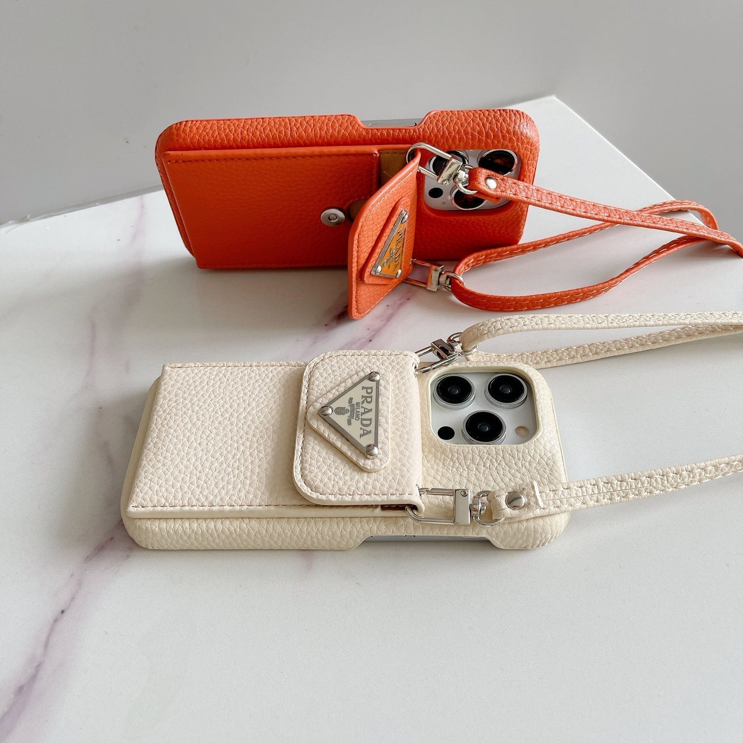 Pra Card Holder Chain iPhone Case mysite