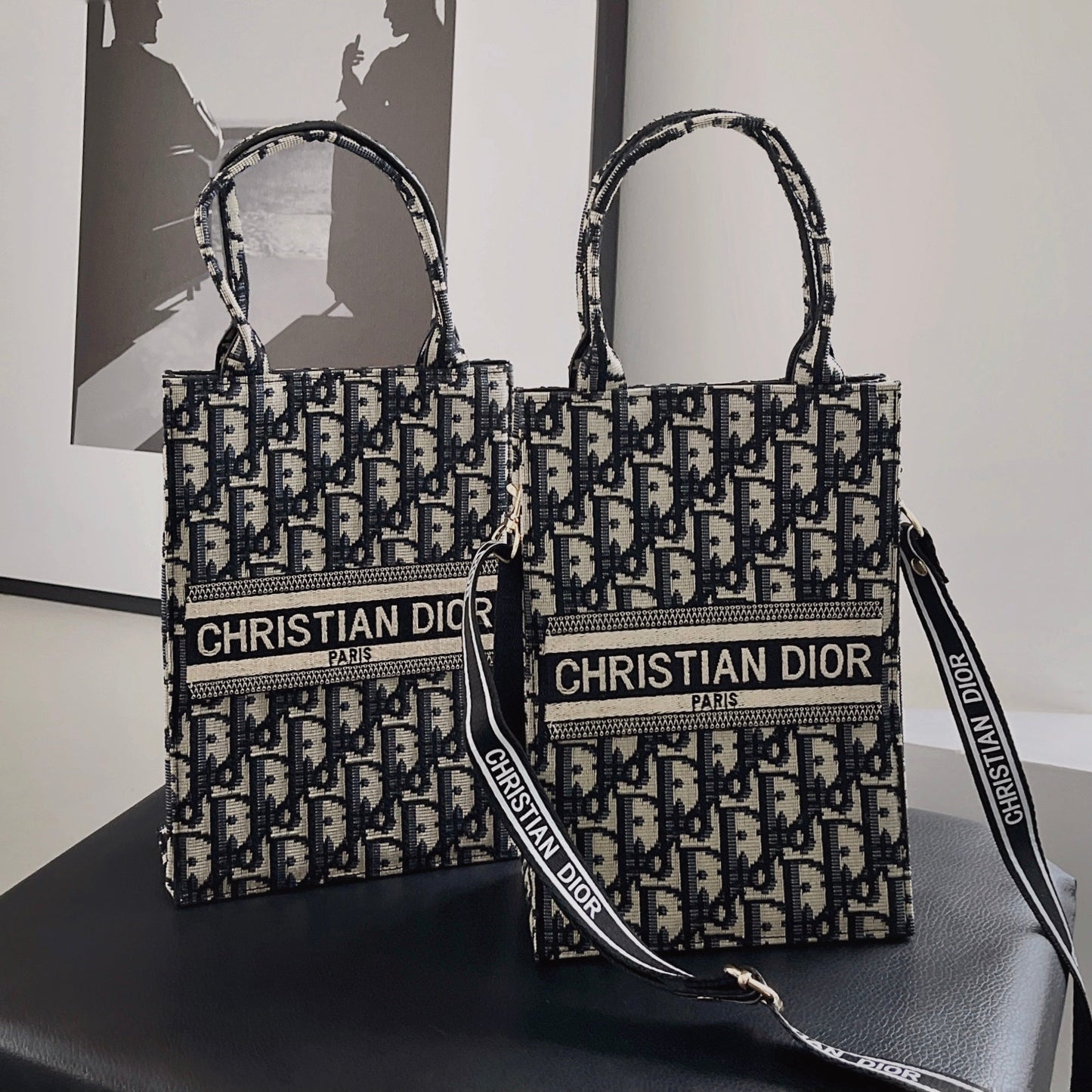 Luxe Texture Leather Handbag  004 mysite