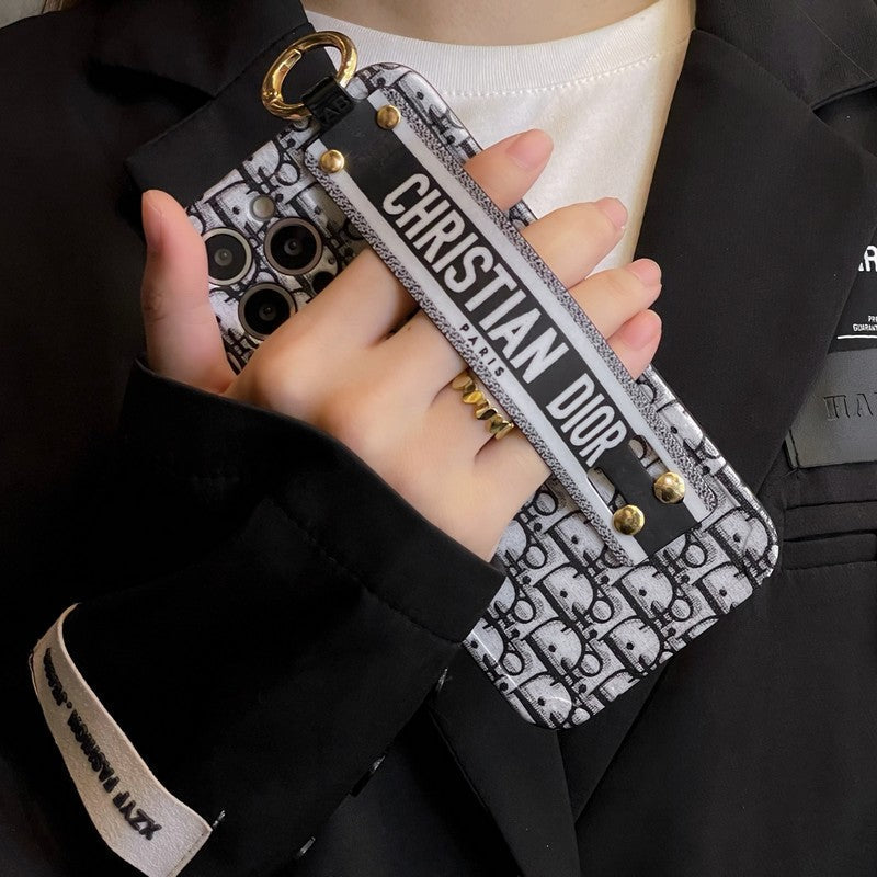 CD Wristband iPhone Case mysite