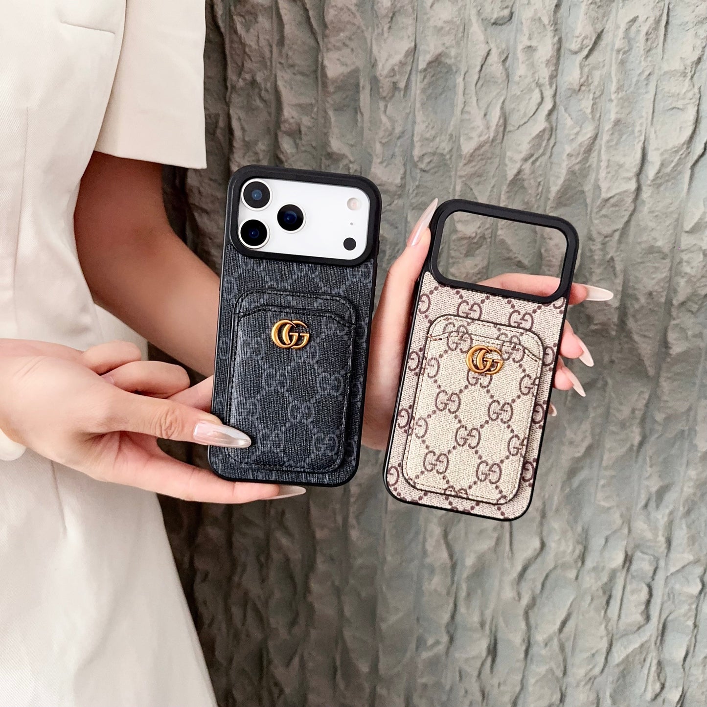 Design Luxe iPhone Case For iPhone 17 / 16 / 15 / 14s mysite