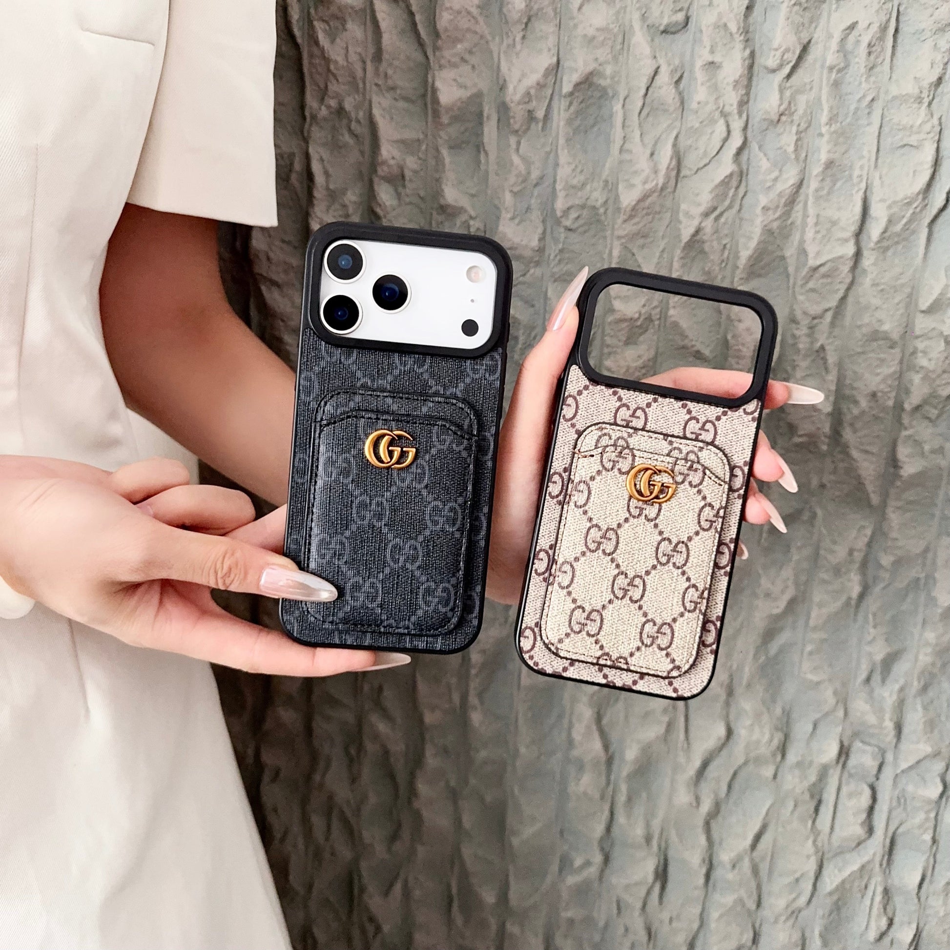 Design Luxe iPhone Case For iPhone 17 / 16 / 15 / 14s mysite