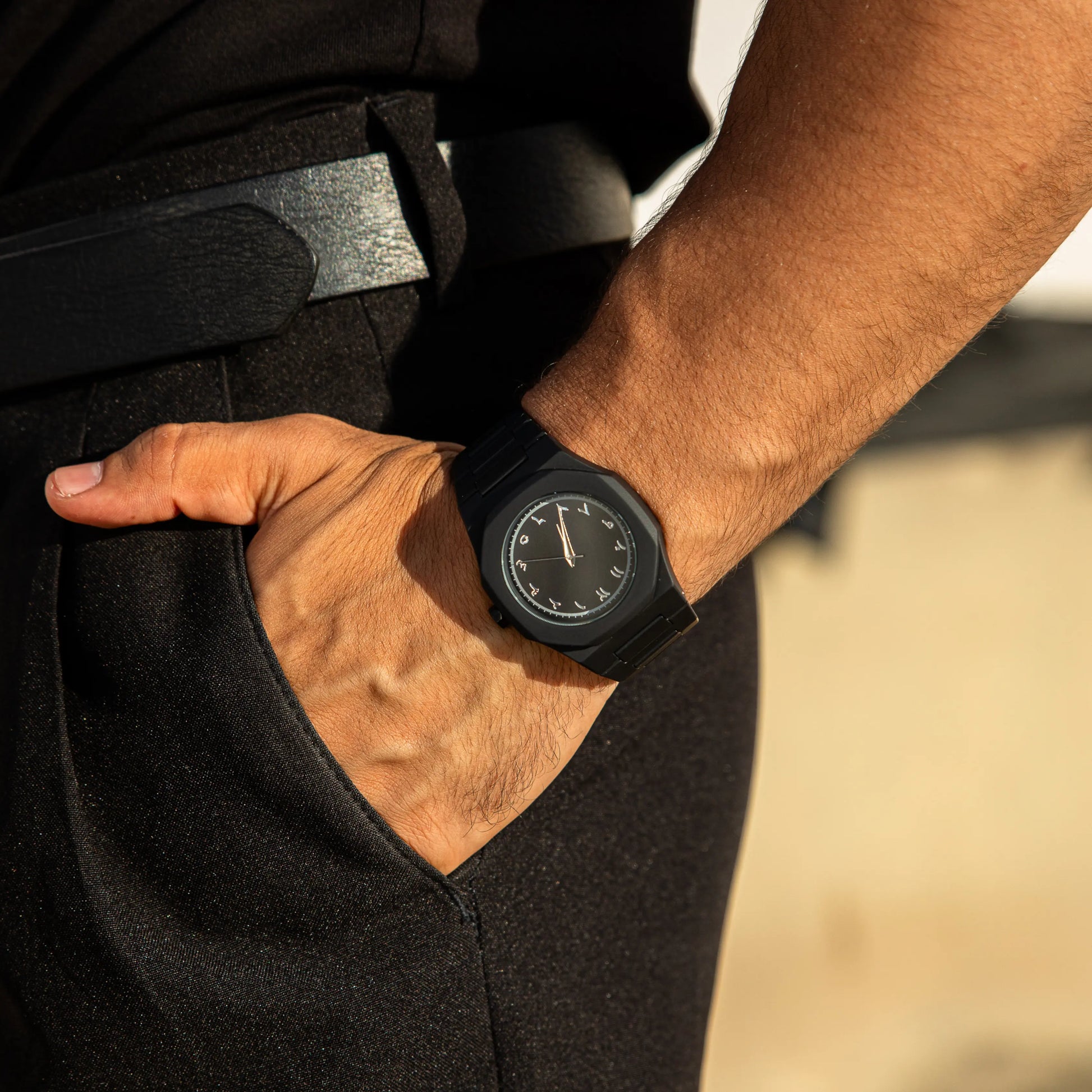 Luxury Mechanical Watch® Auras-1 mysite