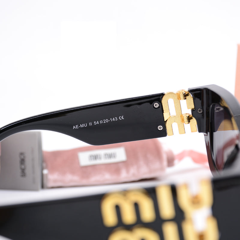 Luxury Large Frame Sunglasses M-088788 Luxcases.shop