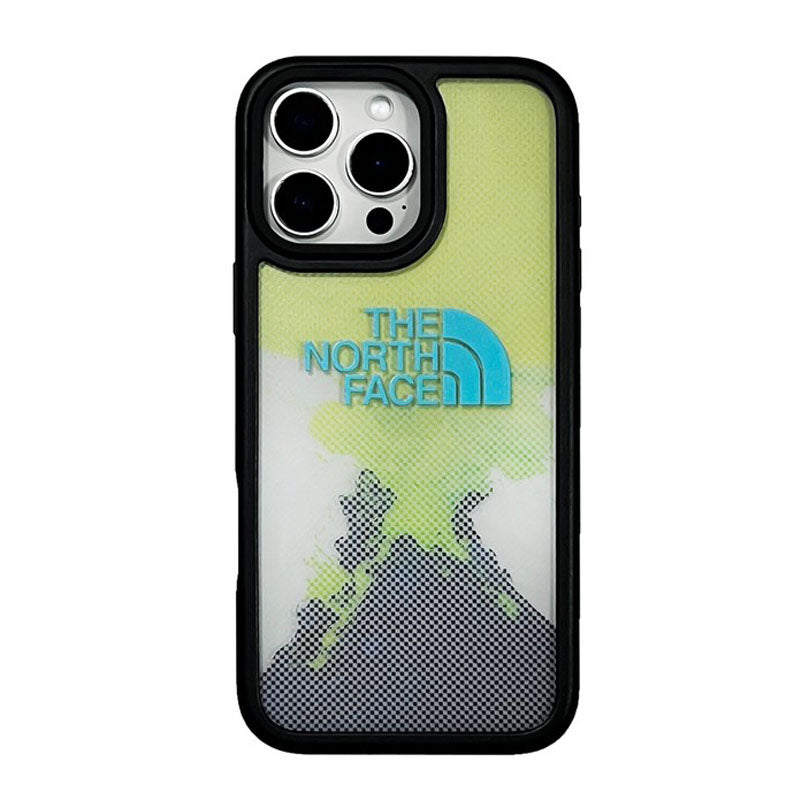 TNFace Color iPhone Case mysite