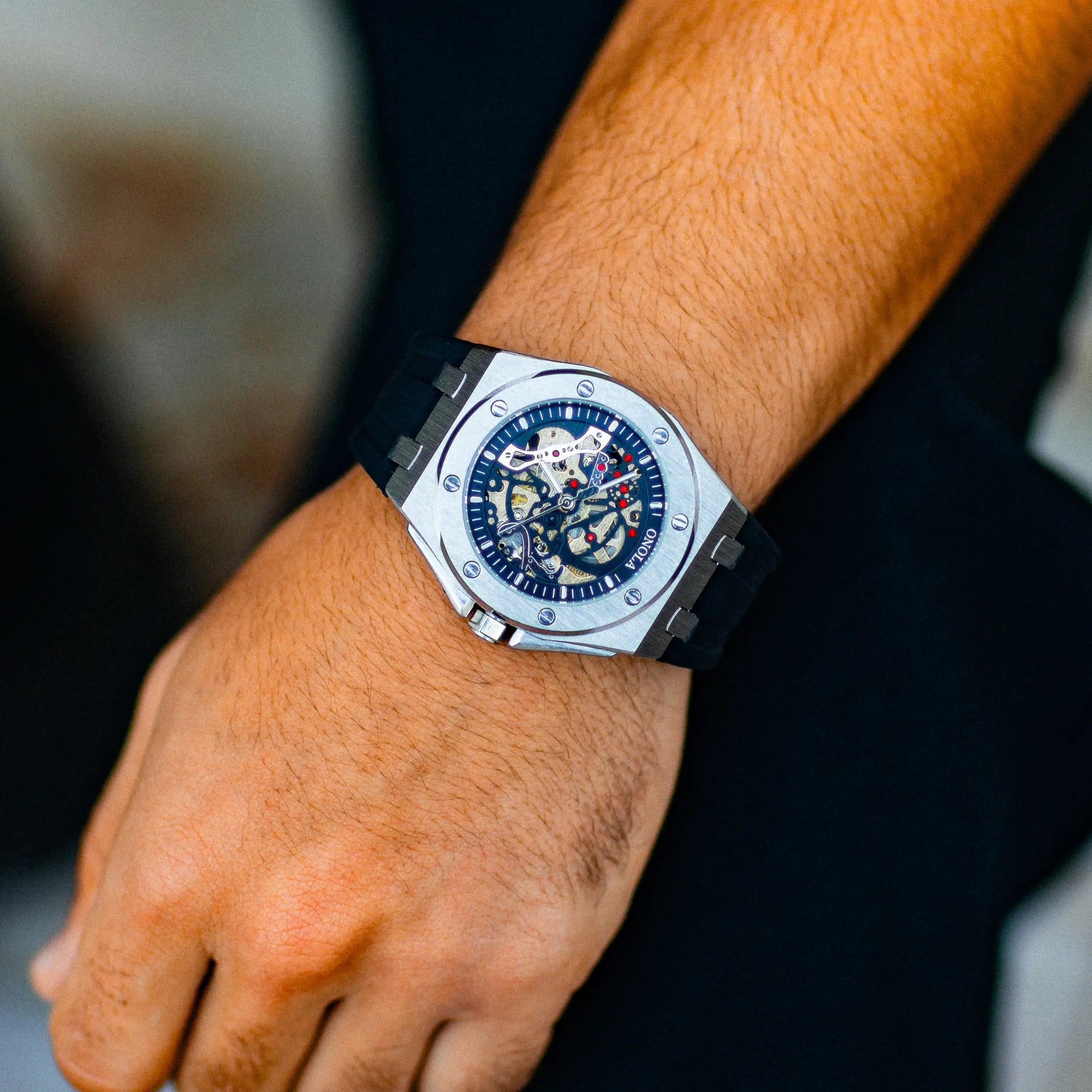 Luxury Mechanical Watch® Prince Oaks-1 mysite