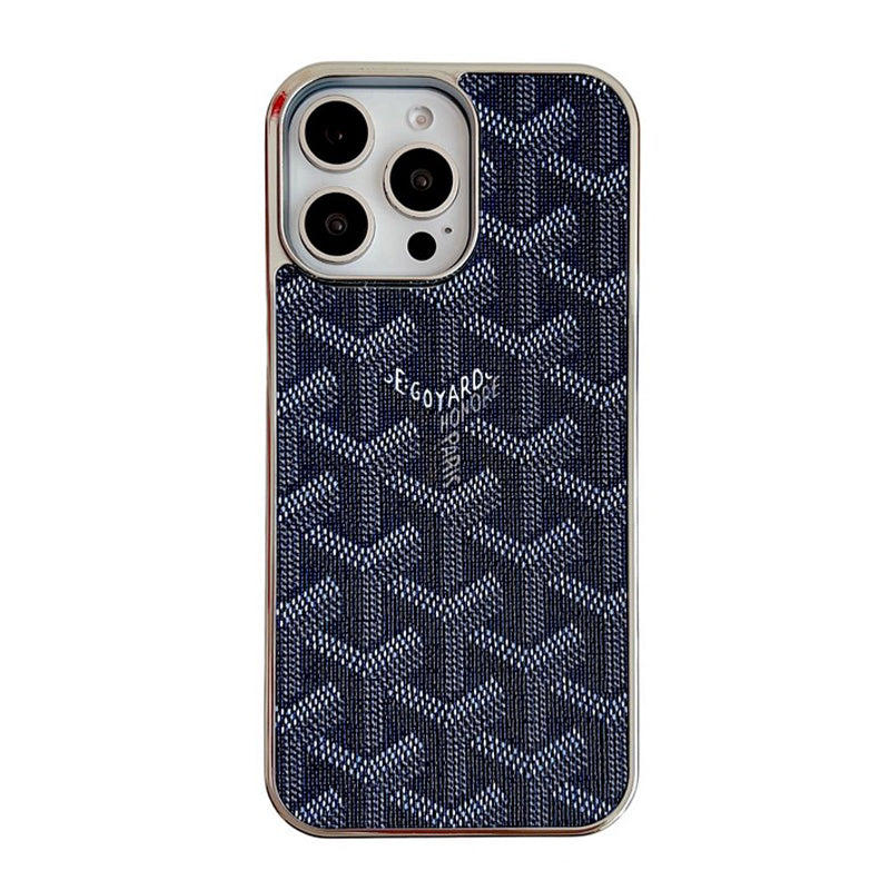 Goya Multi-Color White Gold iPhone Case mysite