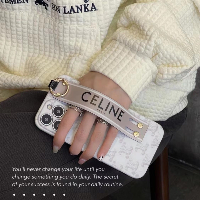 CE Wristband iPhone Case mysite