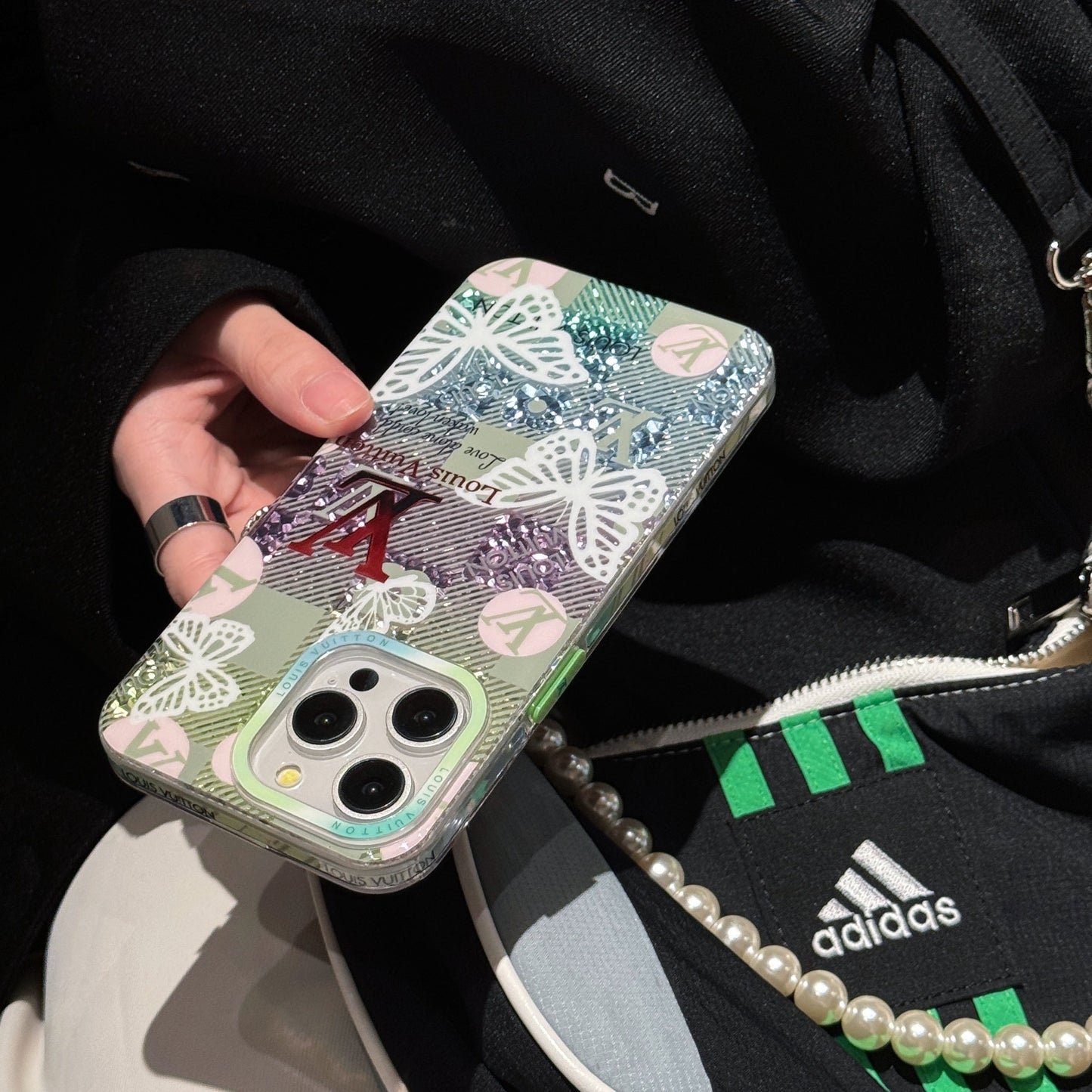 Lou iPhone Case mysite