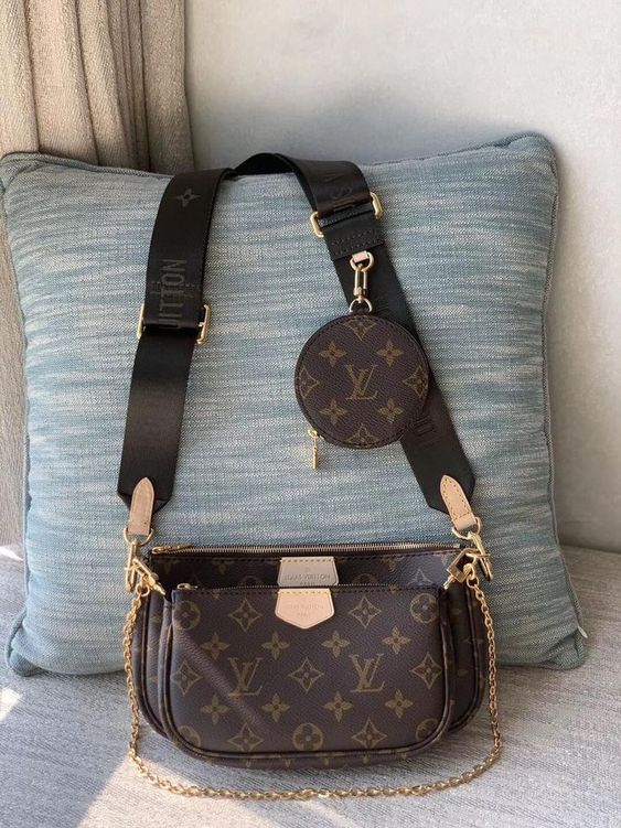Louis Vuitton Multi-Pochette Bag mysite