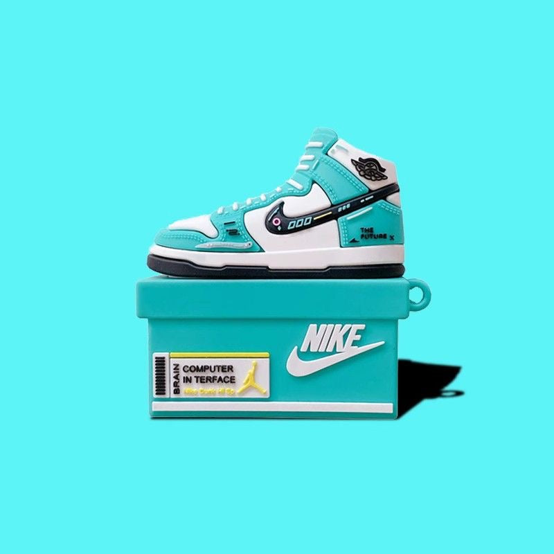 shoe box style Airpods Case mysite