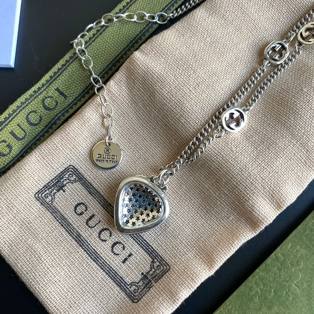 Strawberry Pendant Necklace mysite