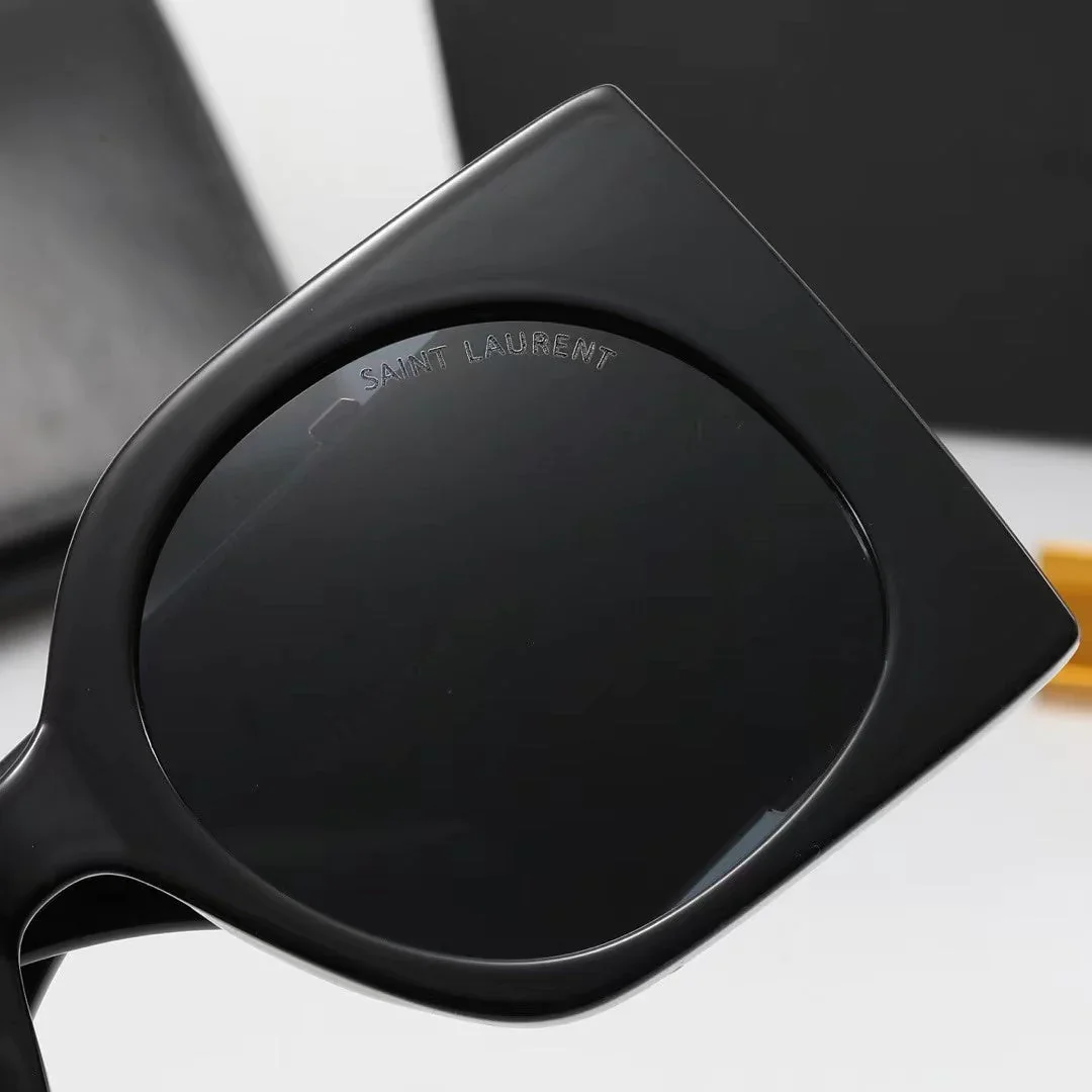 Retro large frame sunglasses 3512 mysite
