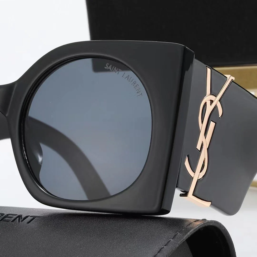 Retro large frame sunglasses 3512 mysite