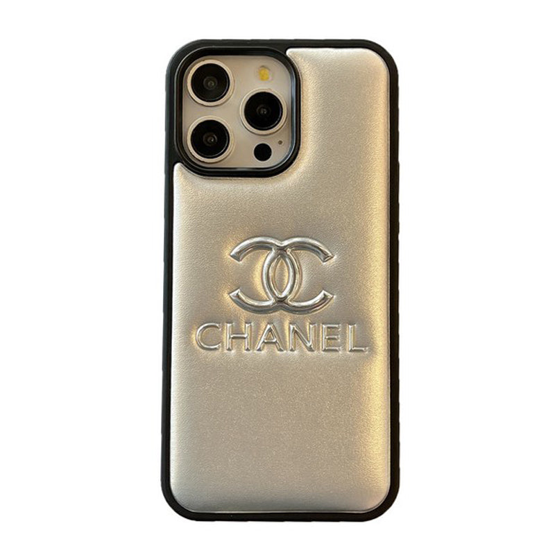 CC Leather iPhone Case mysite