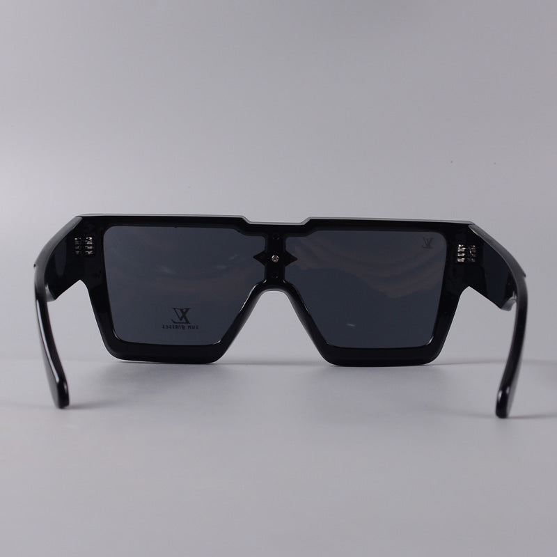 Luxury Large Frame Fashion Sunglasses—82978 Luxcases.shop