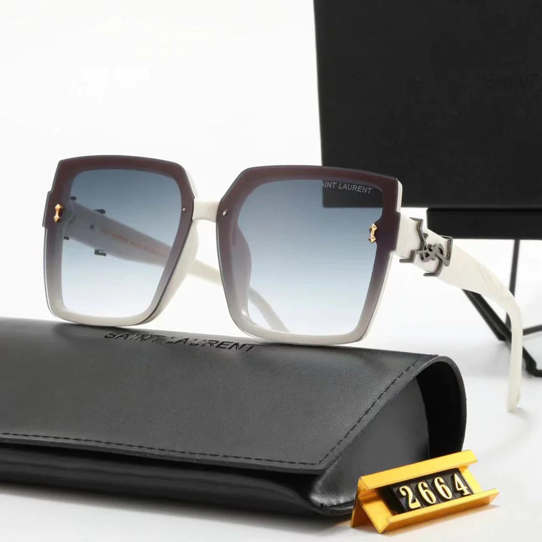 Fashion hot 6 color sunglasses 2664 mysite