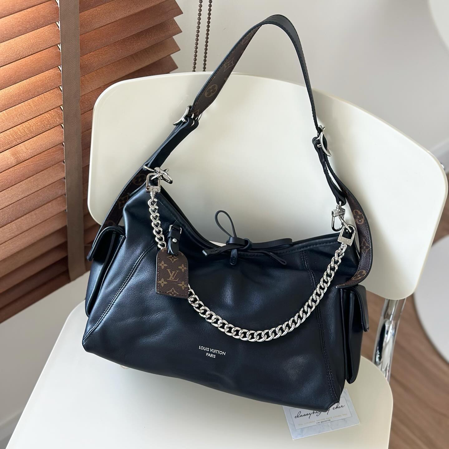 Louis Vuitton CarryAll Cargo handbag mysite