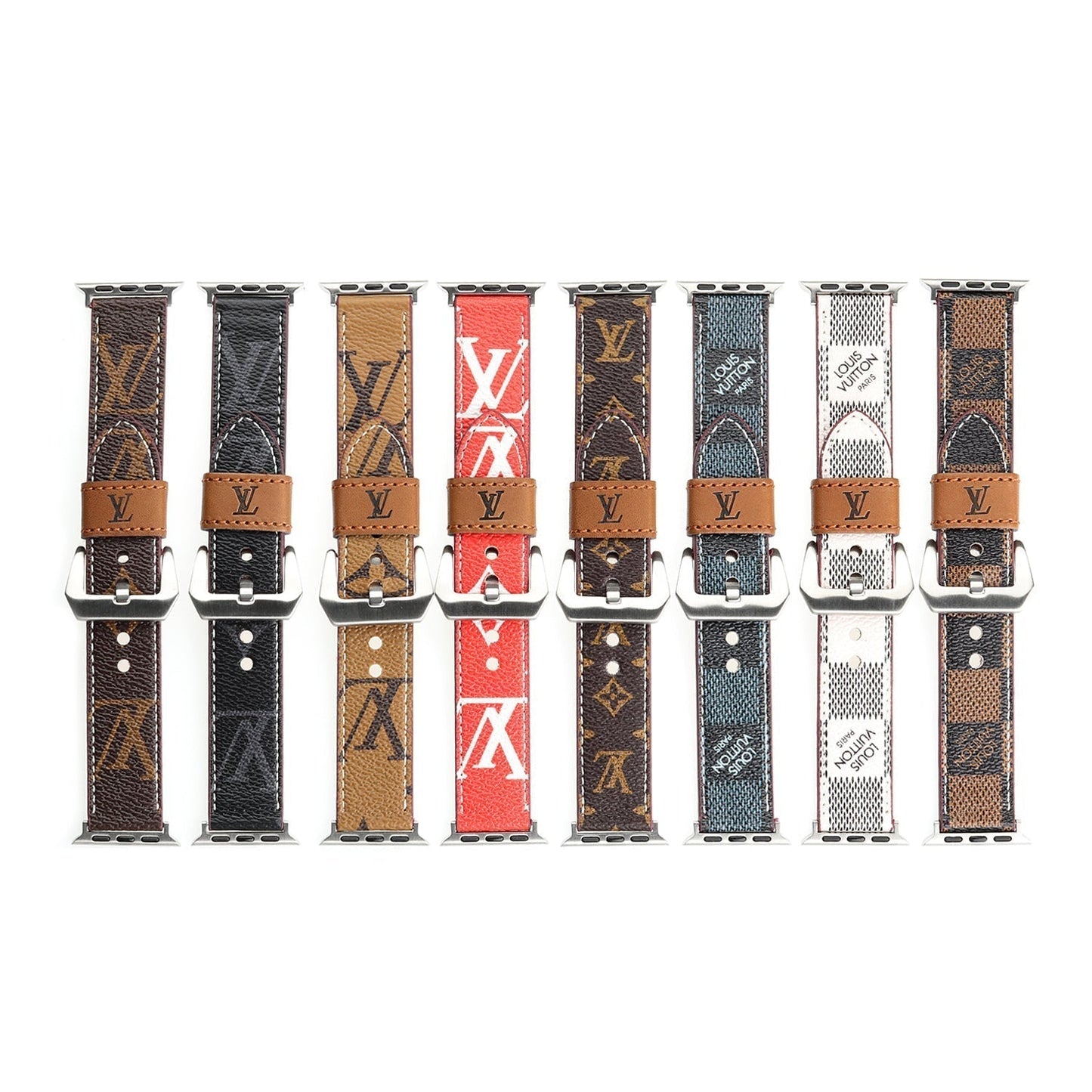 LEATHER CANVAS LUXURY APPLE WATCH BANDS mysite