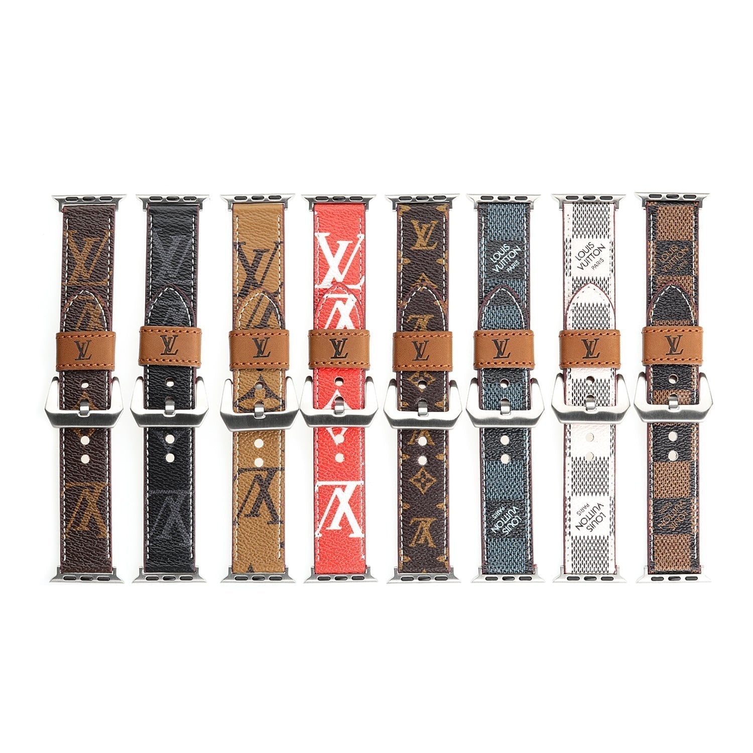 LEATHER CANVAS LUXURY APPLE WATCH BANDS mysite