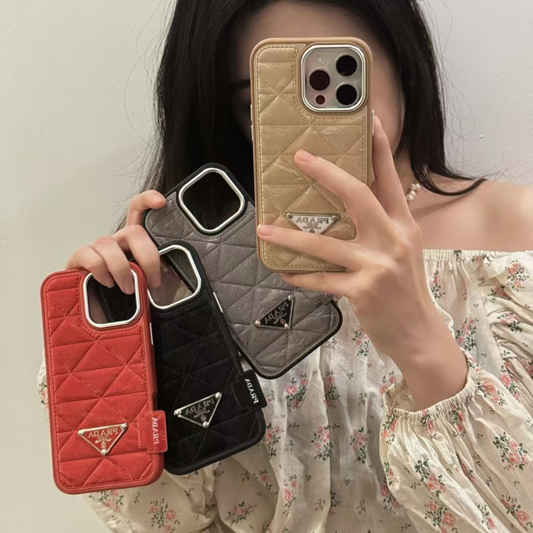 Elegant Prada Apple iPhone Cases mysite