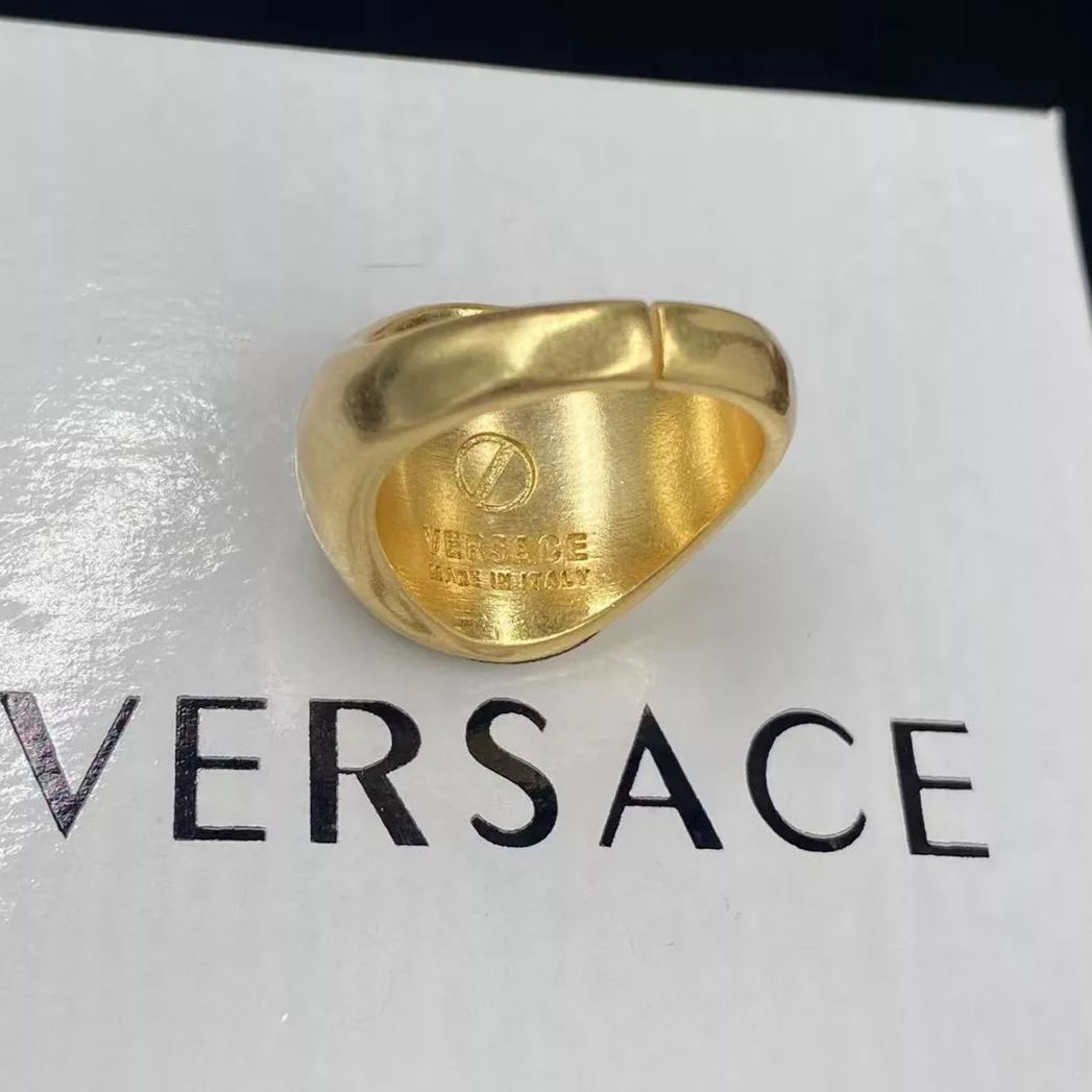 Vintage Avatar Open Ring mysite