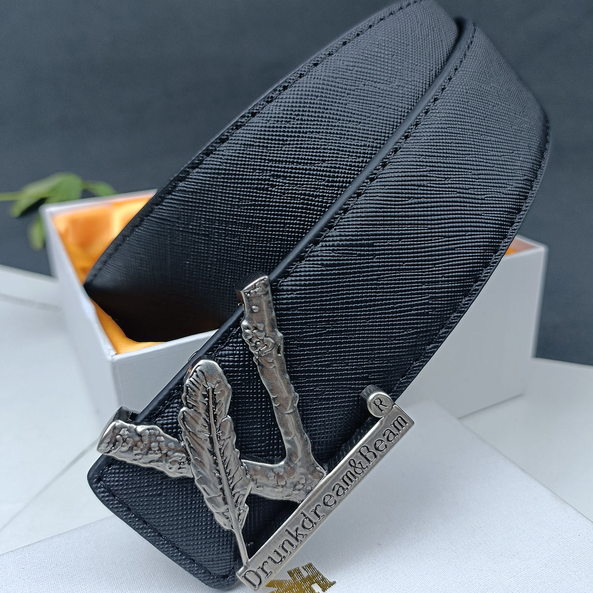 2-color fashion belt mysite
