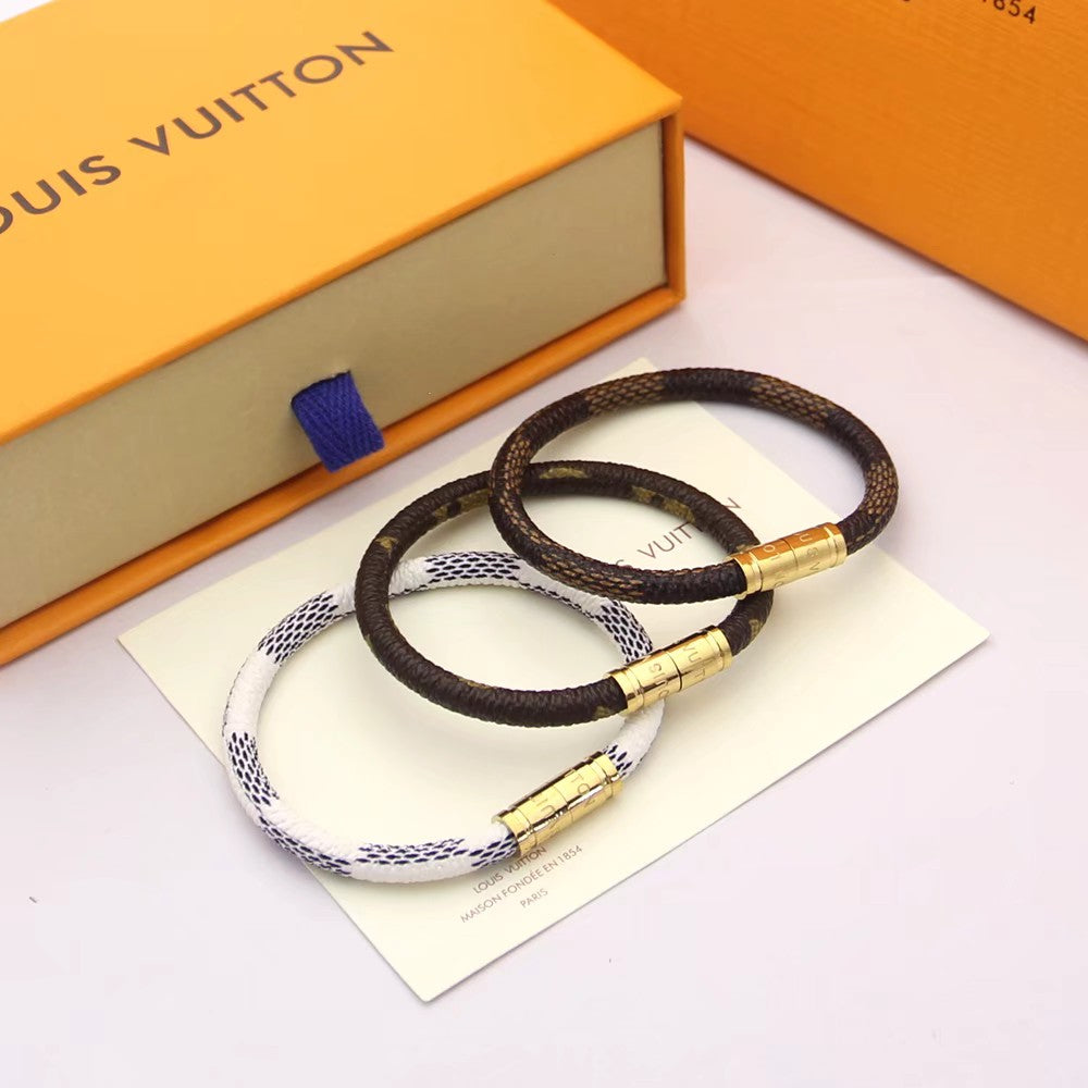 4 Colors Pattern Bracelet mysite
