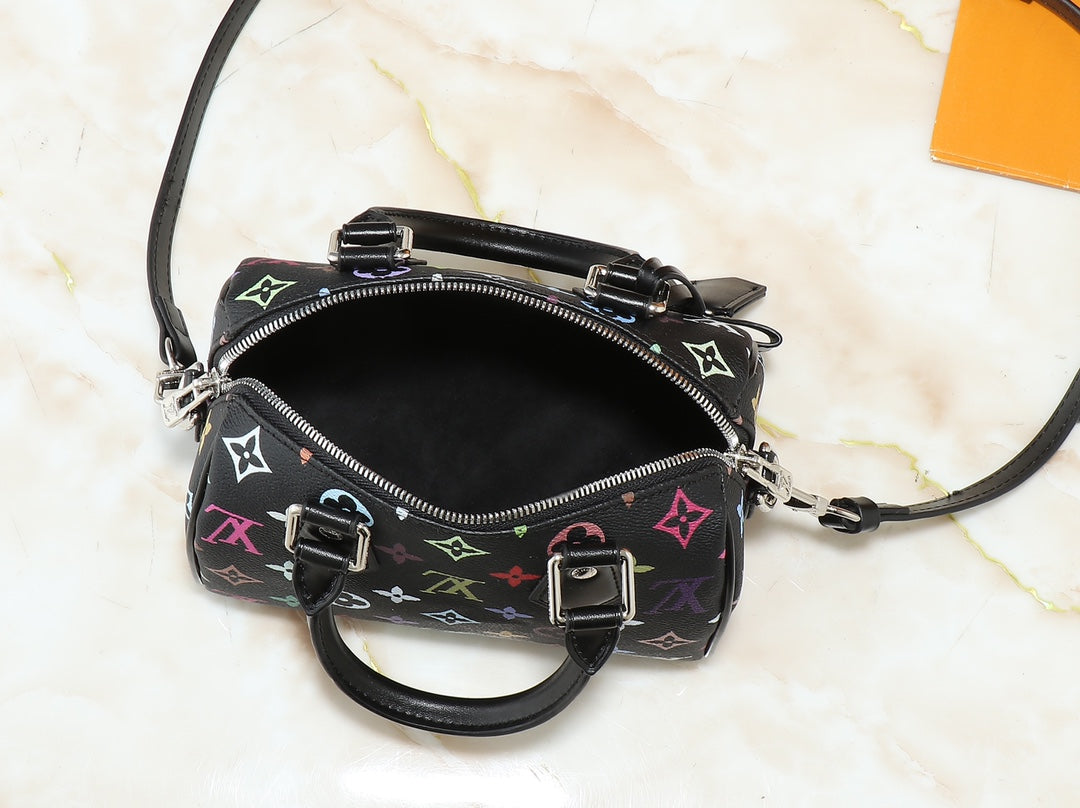 Louis Vuitton LV Speedy Bandouli¨¨re 20 Handbag 20.5x13.5x12cm mysite