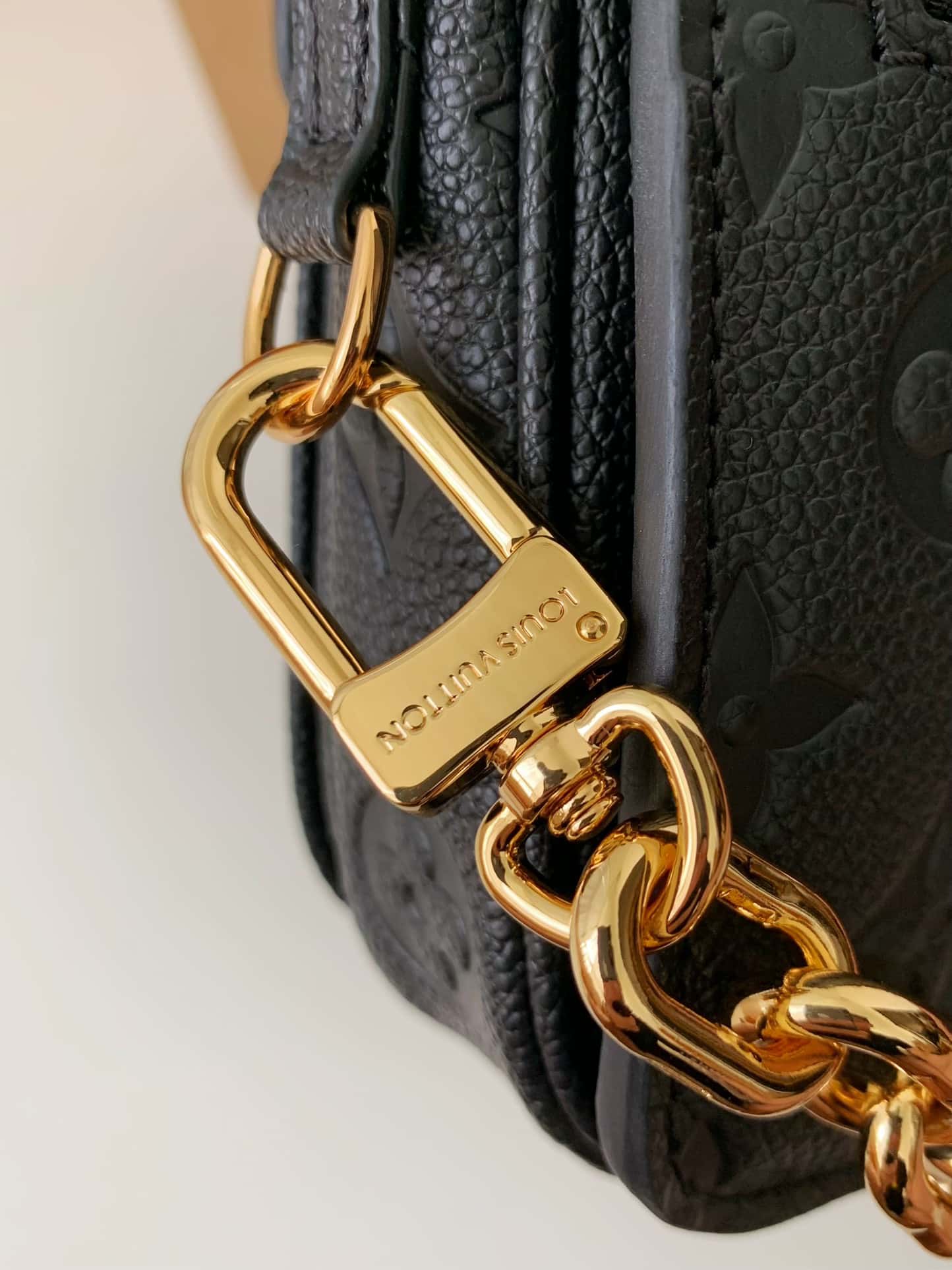 Louis Vuitton Monogram Empreinte Handbag mysite