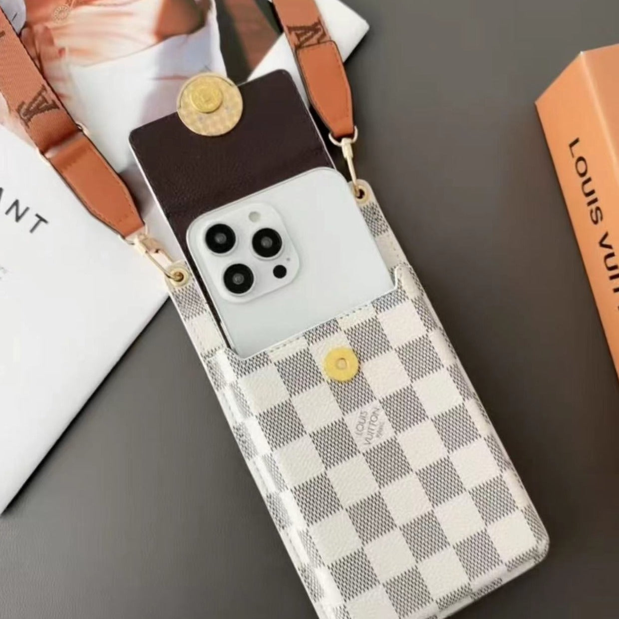 New Card Coin Purse Phone Bag mysite