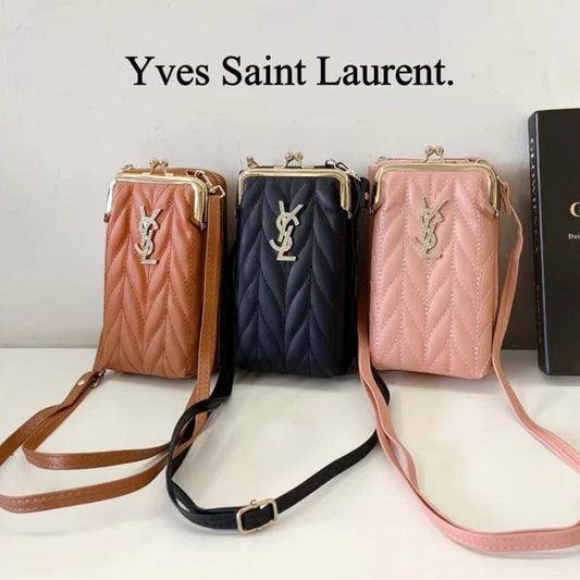 Shiny Charm Phone Bag mysite
