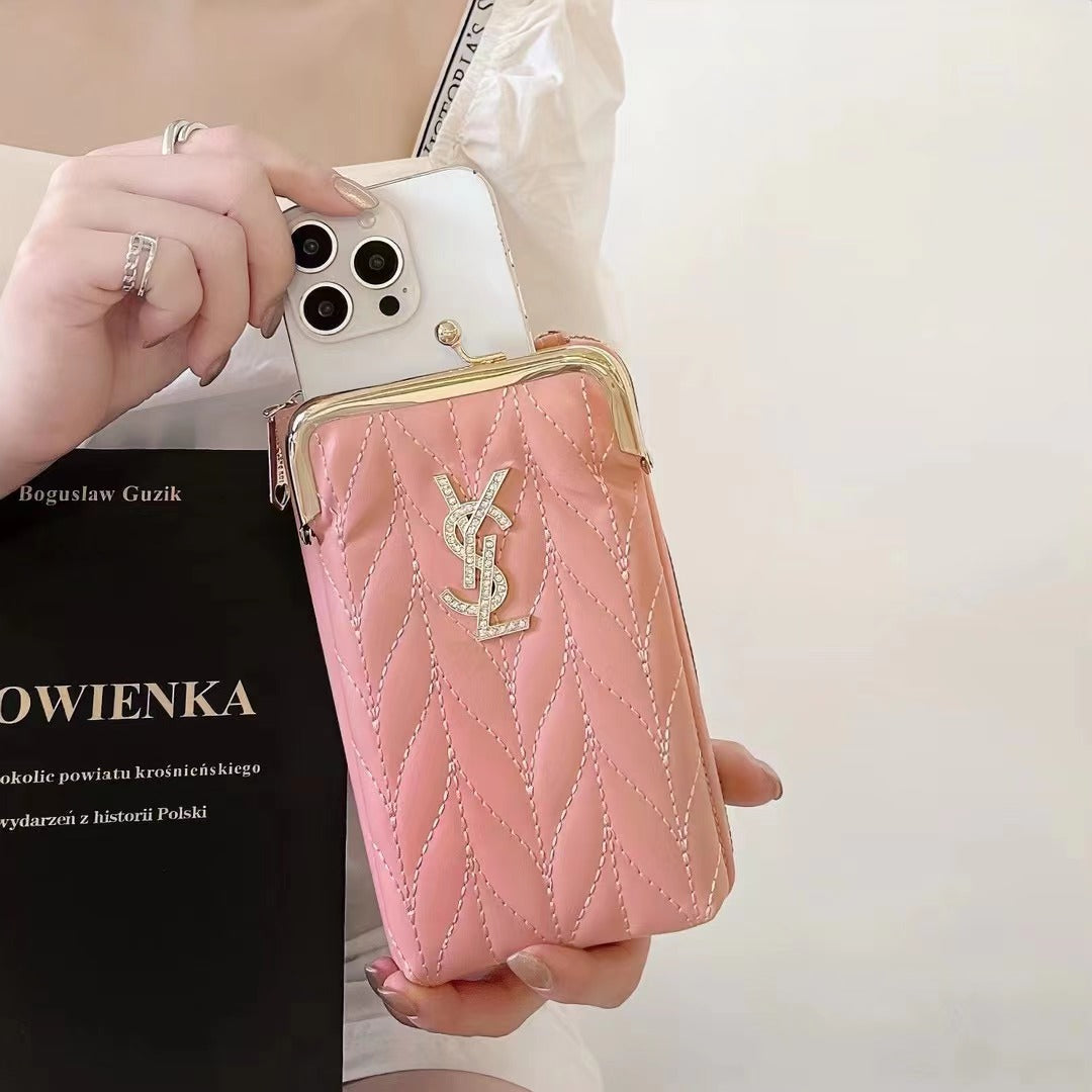 Shiny Charm Phone Bag mysite