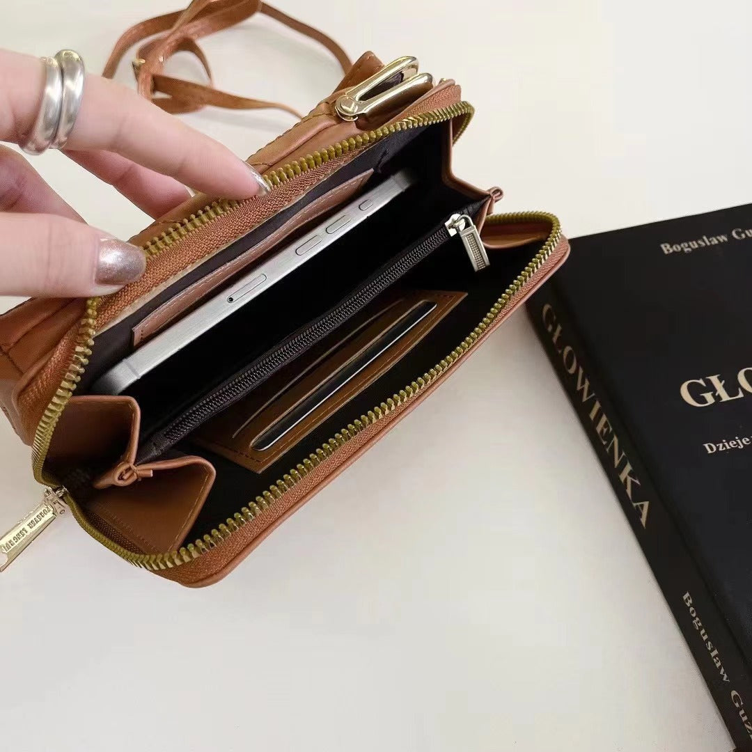 Shiny Charm Phone Bag mysite