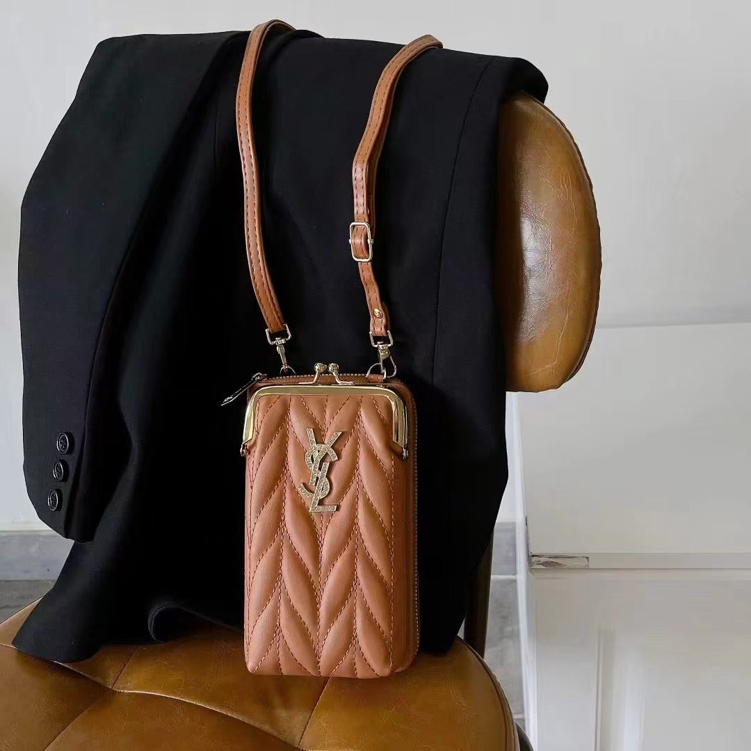 Shiny Charm Phone Bag mysite