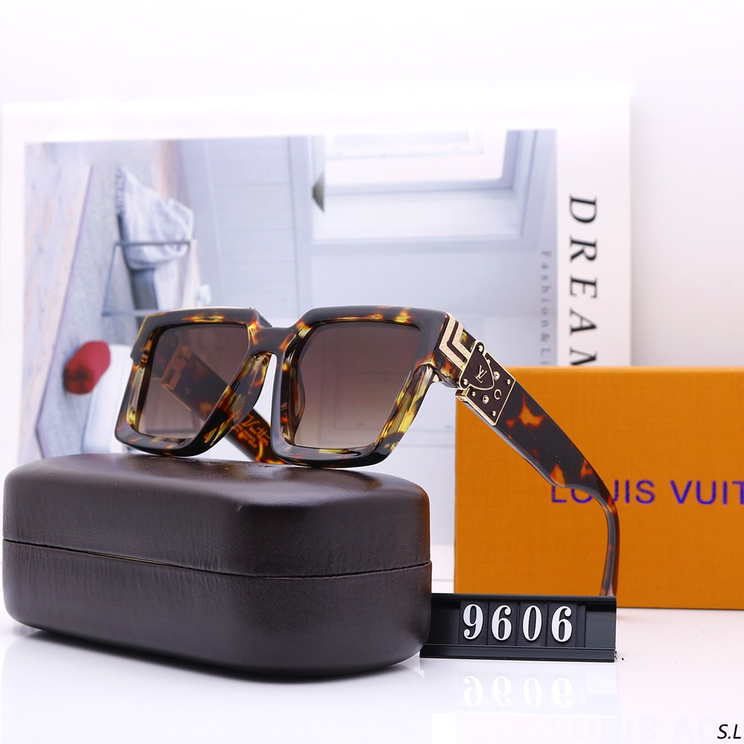 Fashion hot 8 color sunglasses 9606 mysite