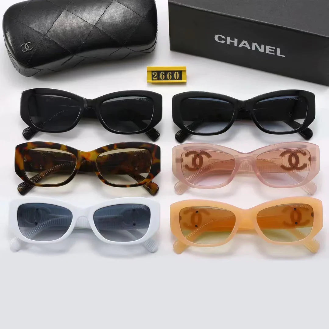 Fashion hot 6 color sunglasses 2660 mysite