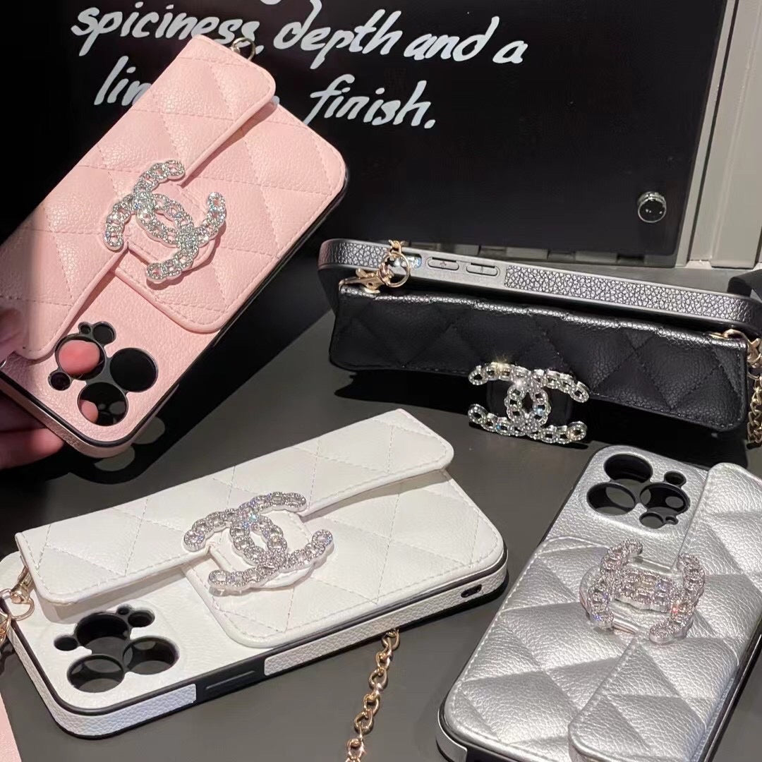 Card Leather Phone Case For iPhone mysite
