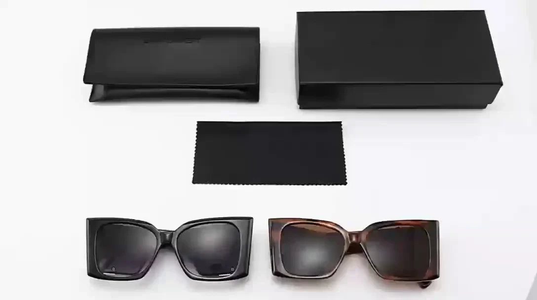 Luxury Large Frame Sunglasses Y-018 mysite