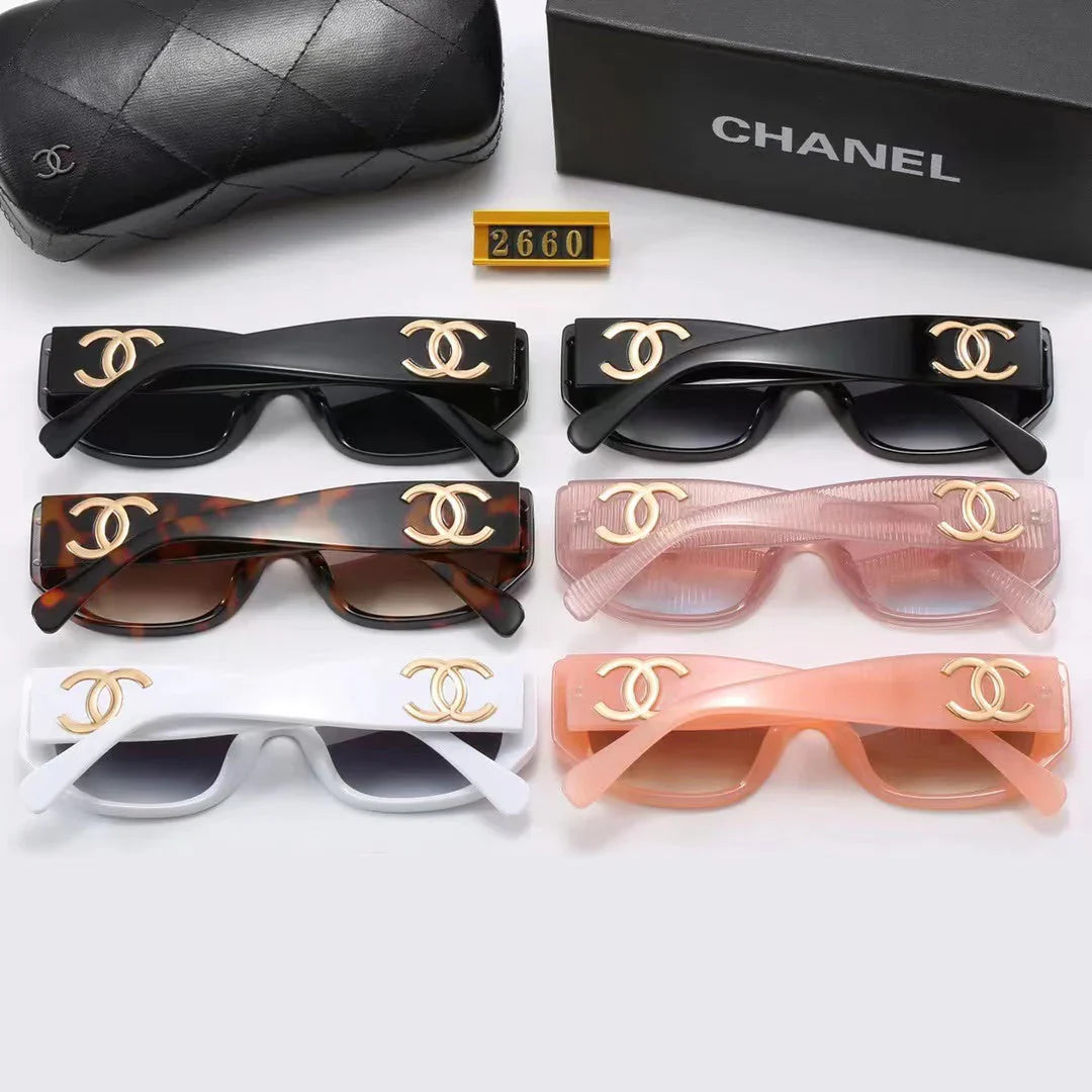 Fashion hot 6 color sunglasses 2660 mysite