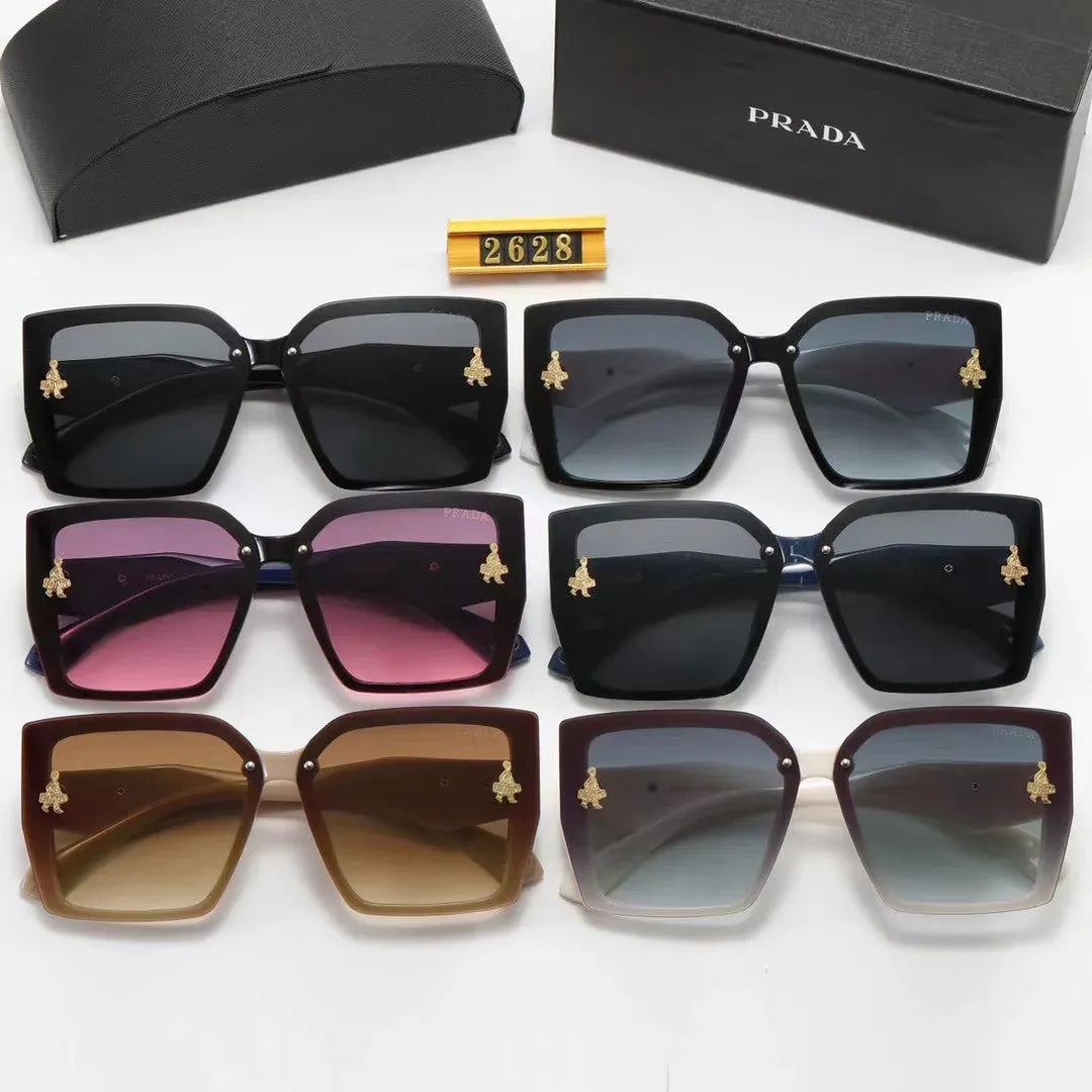 Fashion hot 6 color sunglasses 2628 mysite