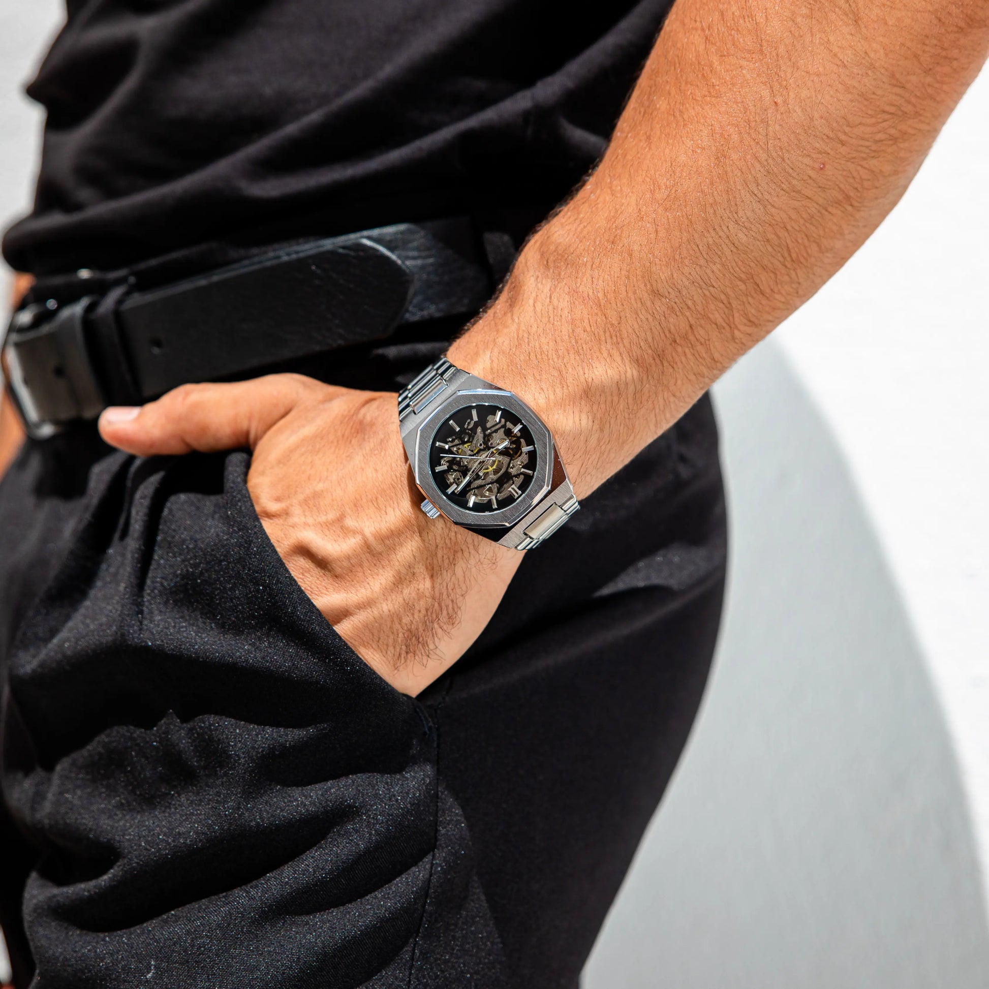 Luxury Mechanical Watch® Spines-1 mysite