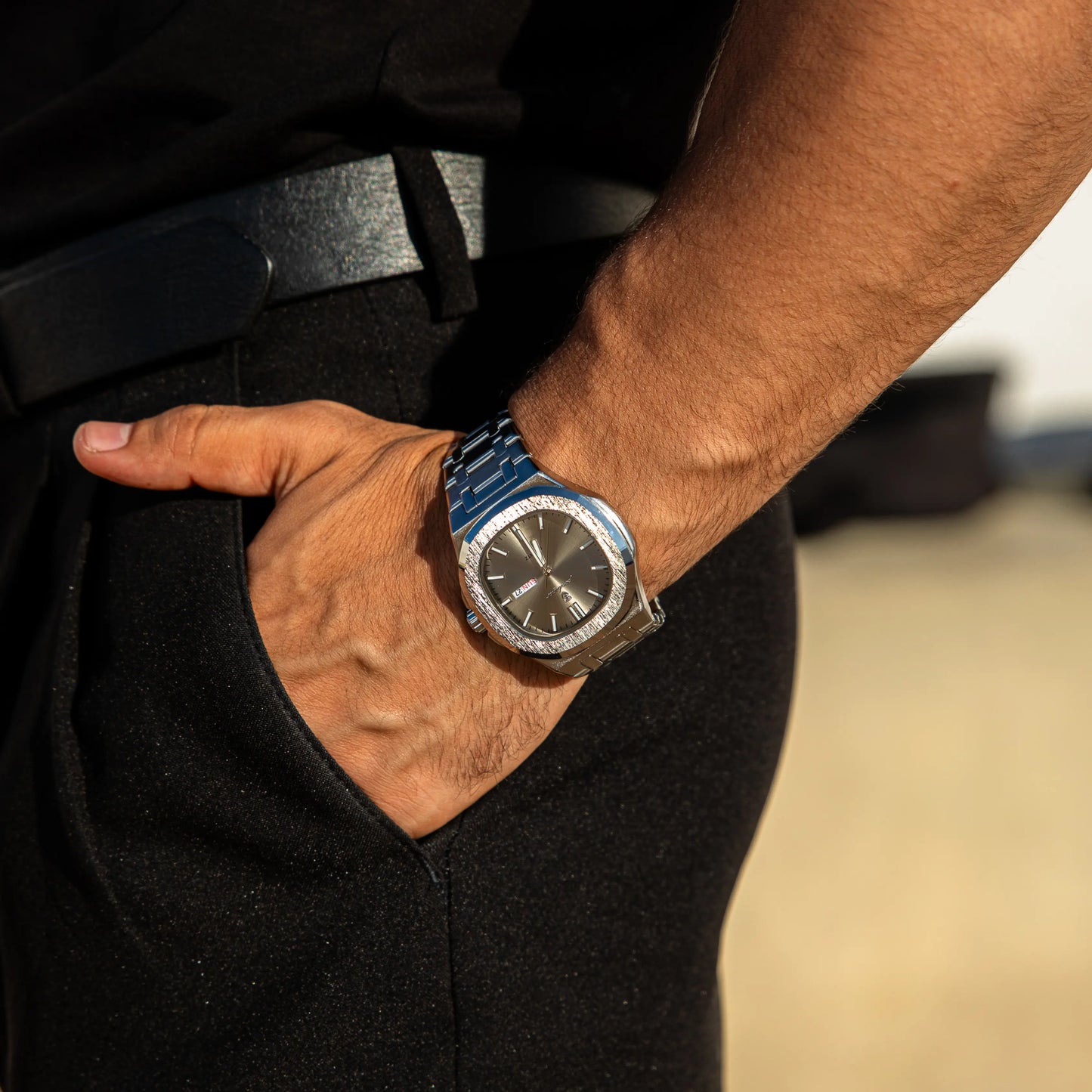 Luxury Mechanical Watch® Brones-1 mysite