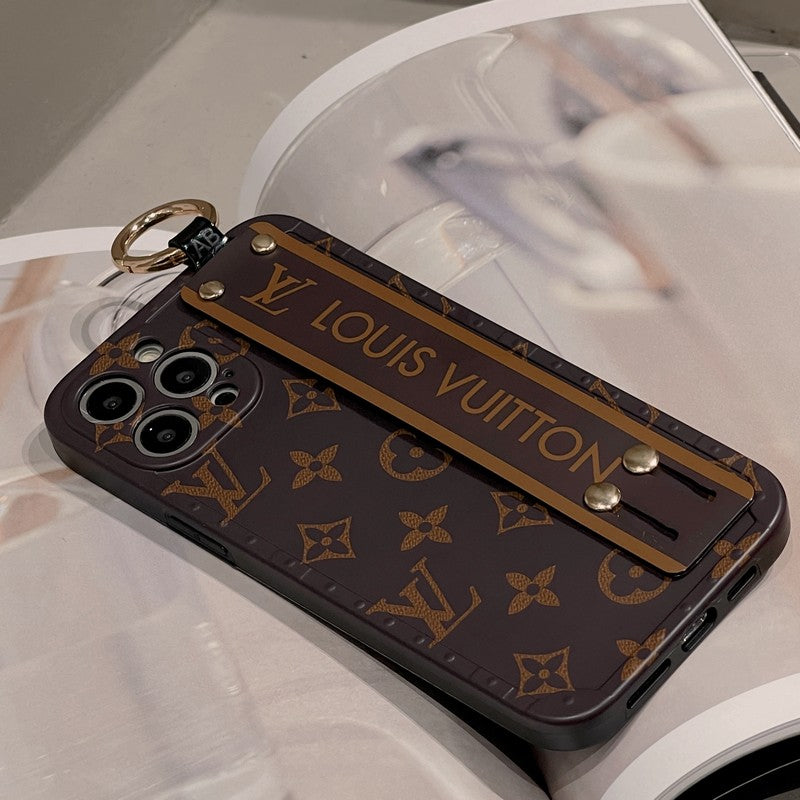 Lou Brown Wristband iPhone Case mysite