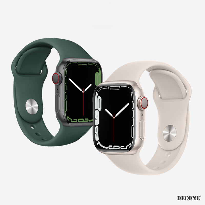 Liquid Silicone Watch Strap mysite