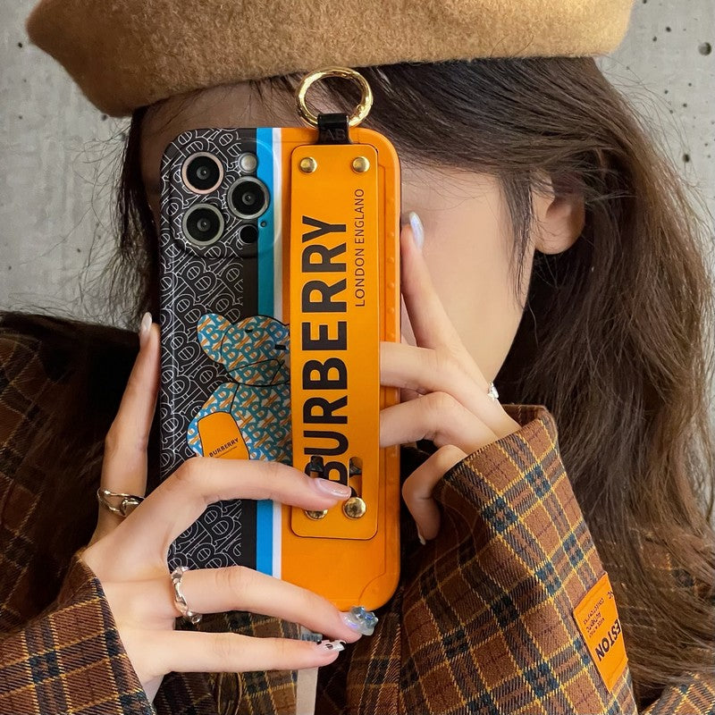Bur Wristband iPhone Case mysite