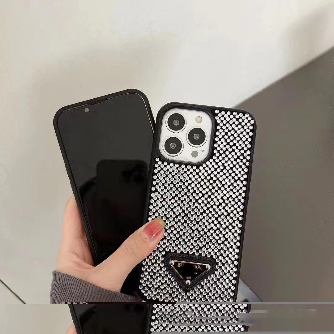 Pra Crystals iPhone Case mysite
