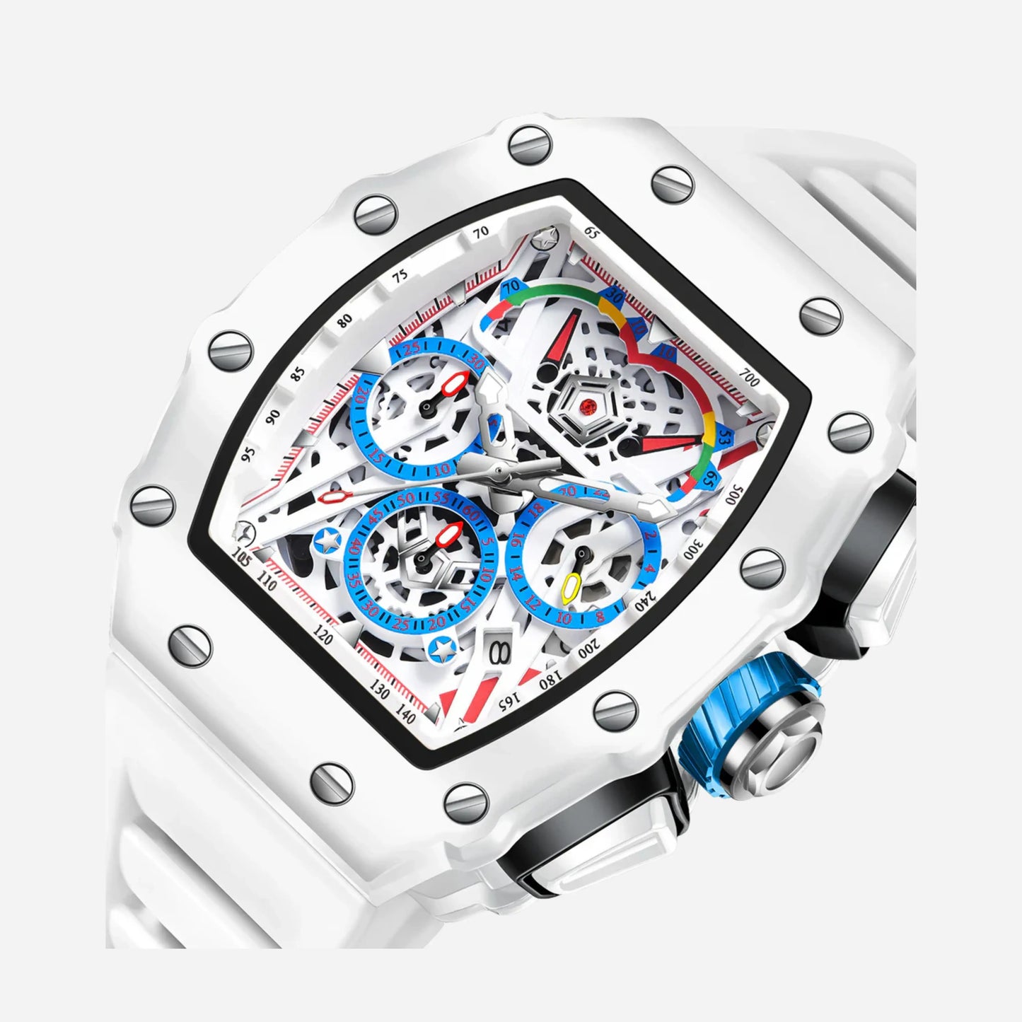 Luxury Mechanical Watch® Dracos-1 mysite