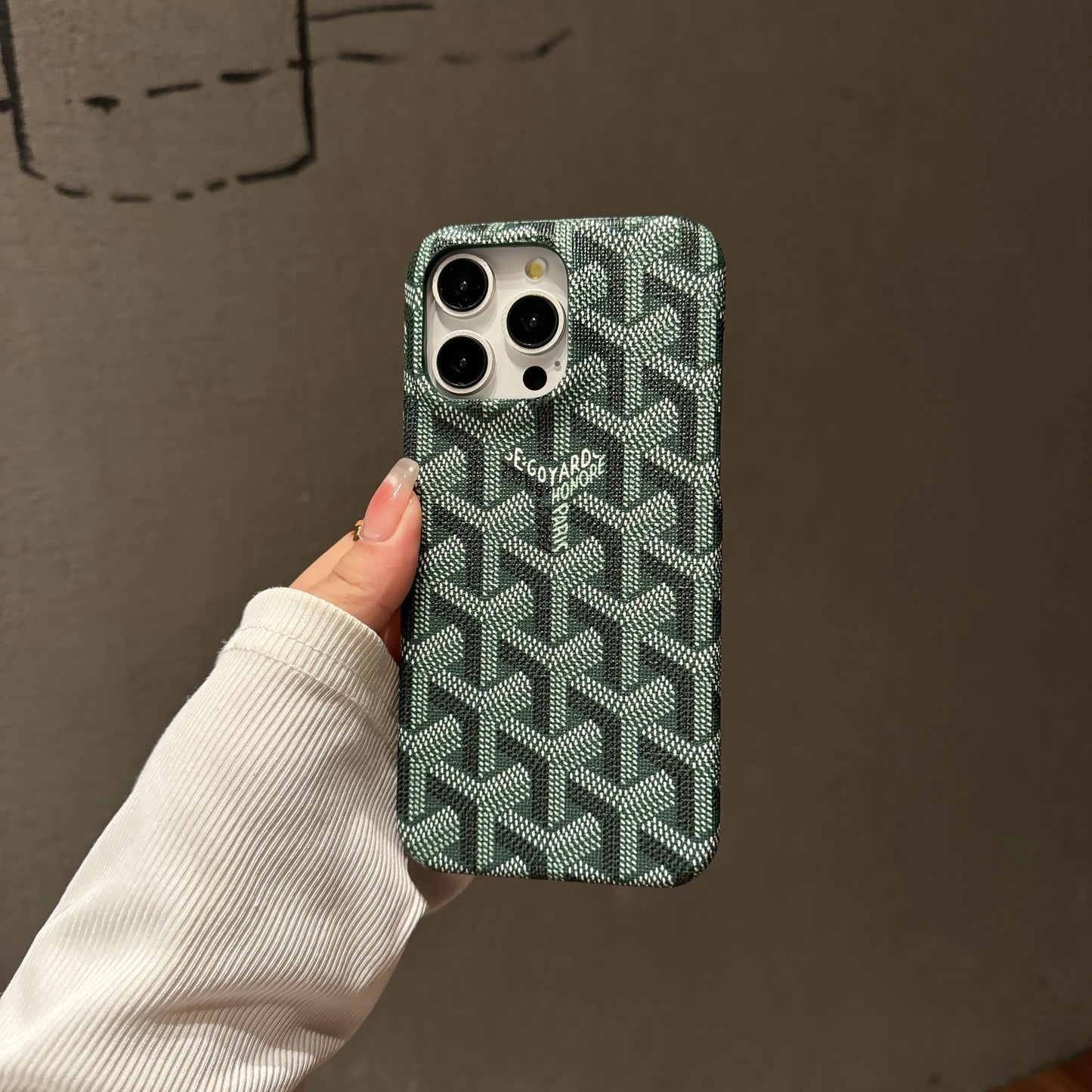 Goya Color iPhone Case mysite