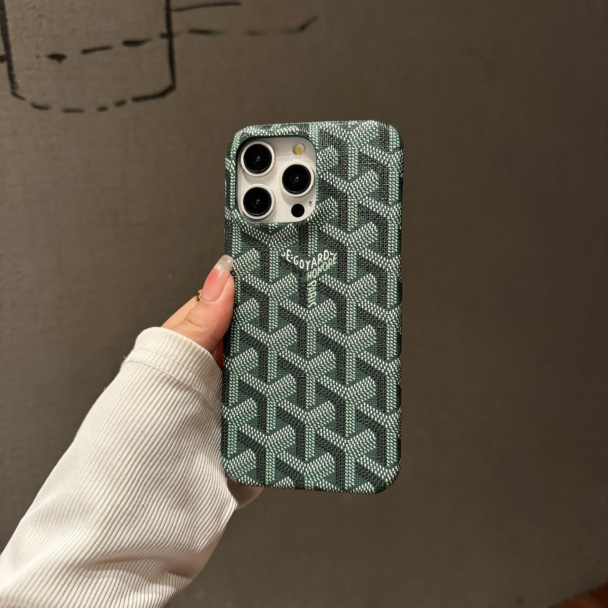 Goya Color iPhone Case mysite